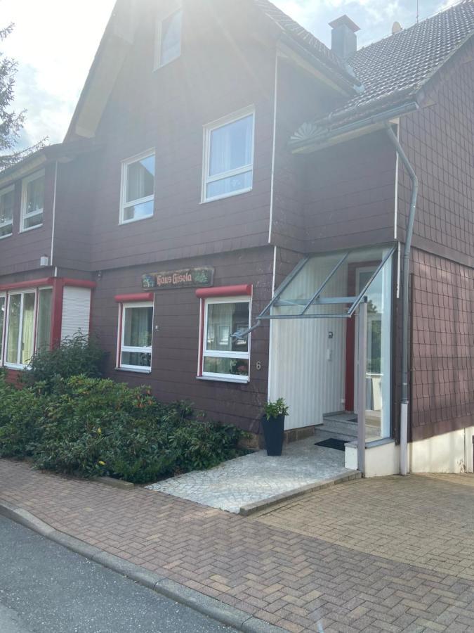 Appartement Haus Gisela à Braunlage Extérieur photo